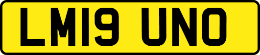 LM19UNO