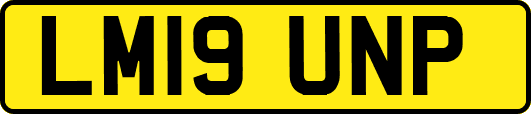 LM19UNP