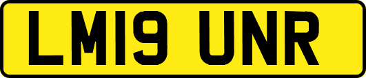 LM19UNR