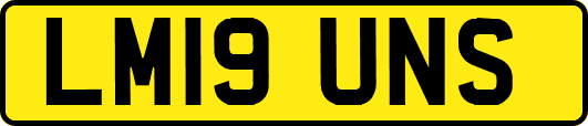 LM19UNS