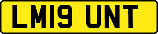 LM19UNT