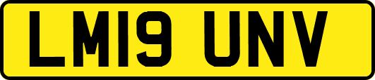 LM19UNV