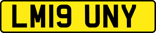 LM19UNY
