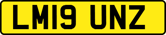 LM19UNZ