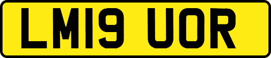LM19UOR