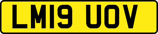 LM19UOV