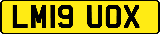 LM19UOX