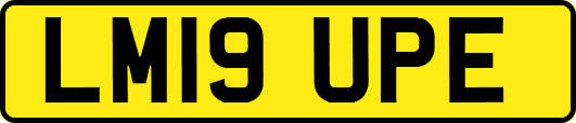 LM19UPE