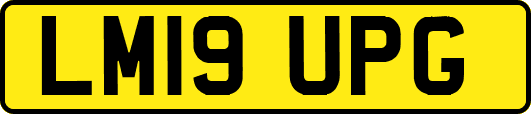 LM19UPG