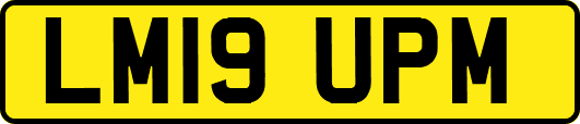 LM19UPM