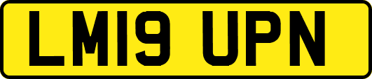 LM19UPN