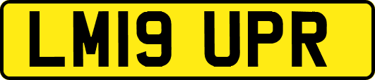 LM19UPR