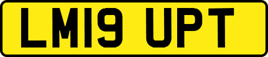 LM19UPT