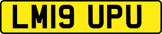 LM19UPU