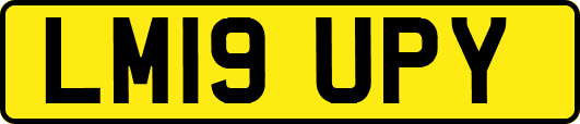 LM19UPY