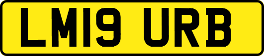 LM19URB