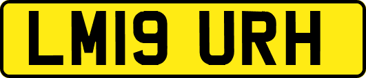 LM19URH
