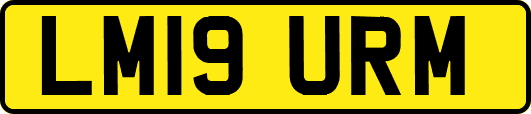 LM19URM
