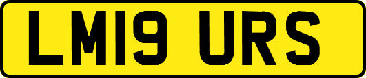 LM19URS