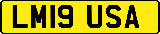 LM19USA