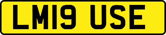 LM19USE