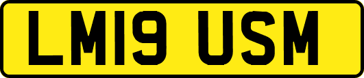 LM19USM