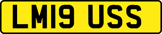 LM19USS