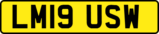 LM19USW