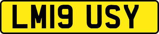 LM19USY