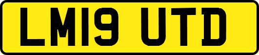 LM19UTD
