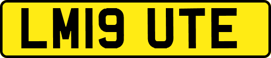 LM19UTE