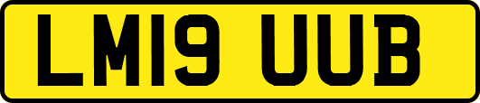 LM19UUB