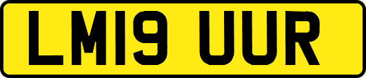 LM19UUR