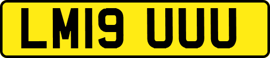 LM19UUU