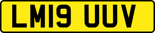 LM19UUV
