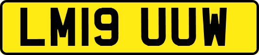 LM19UUW
