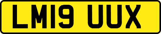 LM19UUX