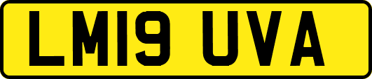 LM19UVA