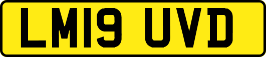 LM19UVD