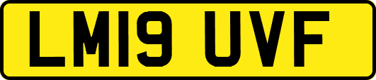 LM19UVF