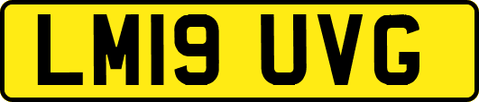 LM19UVG