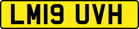 LM19UVH