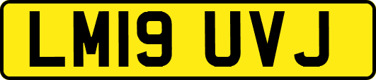 LM19UVJ
