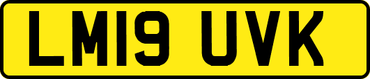 LM19UVK