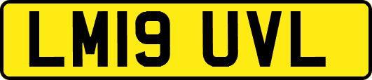 LM19UVL
