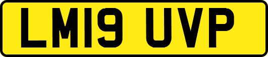LM19UVP