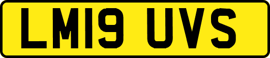 LM19UVS