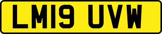 LM19UVW