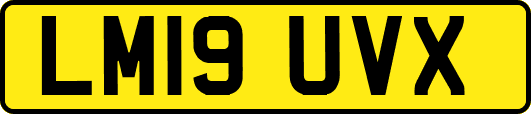 LM19UVX