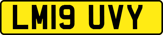 LM19UVY
